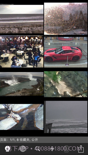 世界在线监控视频Live Cams Pro截图1