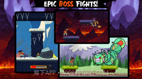 爱娃的冒险截图3 爱娃的冒险截图3