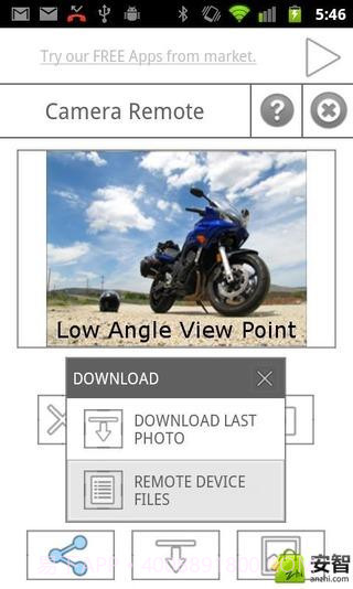 Camera Remote截图2