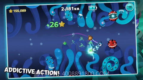 电流世界(Electric Tentacle)截图2 电流世界(Electric Tentacle)截图2