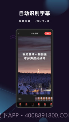 爱字幕2021截图1