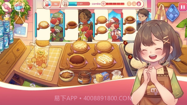 烹饪厨师故事美食公园截图3 烹饪厨师故事美食公园截图3