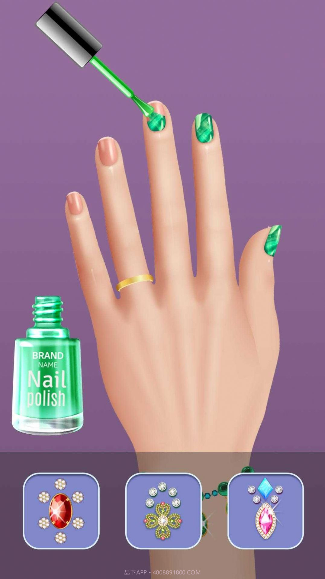 化妆沙龙ASMR中文版截图1 化妆沙龙ASMR中文版截图1