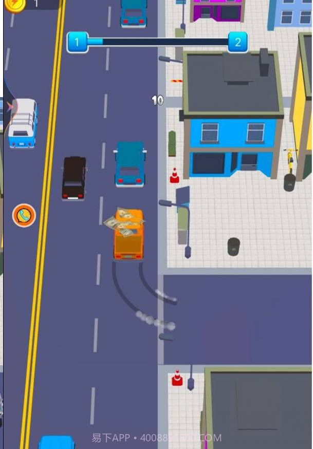 王牌汽车竞速截图2