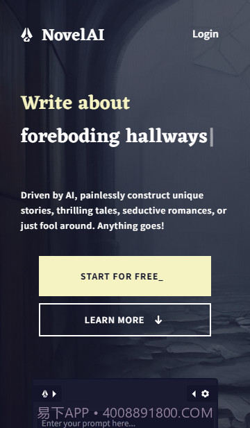 novelaidiffusion截图2 novelaidiffusion截图2