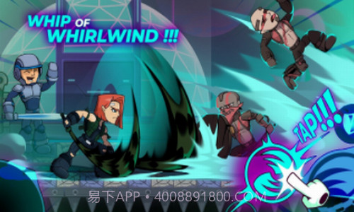 超级轰鸣特工截图2