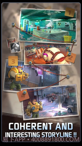 猿战截图2 猿战截图2