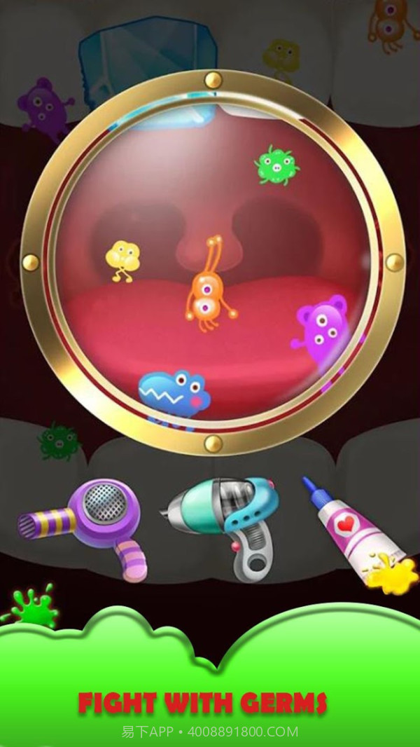 牙医也疯狂截图3 牙医也疯狂截图3