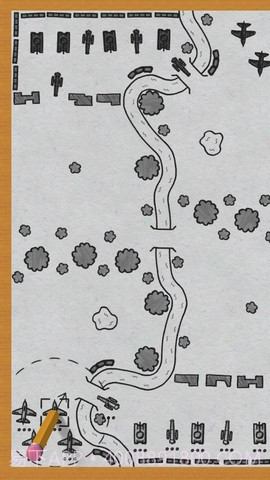 铅笔战争(Lead Wars)截图1 铅笔战争(Lead Wars)截图1