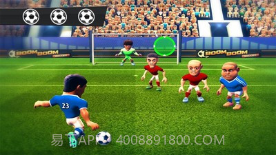 爆裂足球截图2 爆裂足球截图2