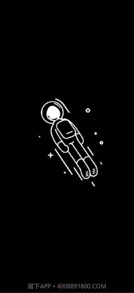 华为手表太空人表盘截图3