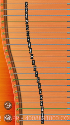 完美古筝截图2 完美古筝截图2