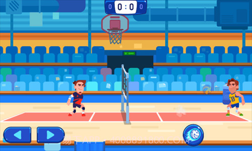 排球挑战截图2 排球挑战截图2