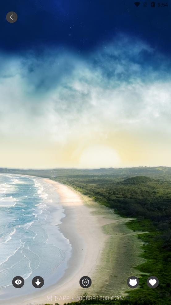 壁纸引擎截图4 壁纸引擎截图4