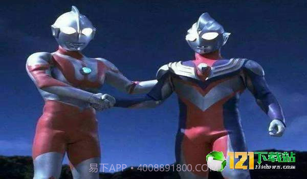 初代奥特曼变身模拟器截图2 初代奥特曼变身模拟器截图2