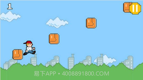 疯狂的乔伊 Jumpy Joe截图4 疯狂的乔伊 Jumpy Joe截图4