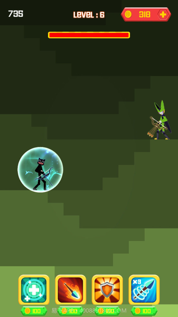 卡通猫射杀截图4 卡通猫射杀截图4