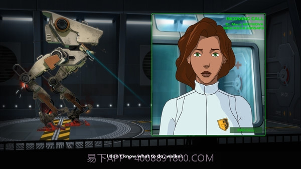 BE A Walker截图2 BE A Walker截图2