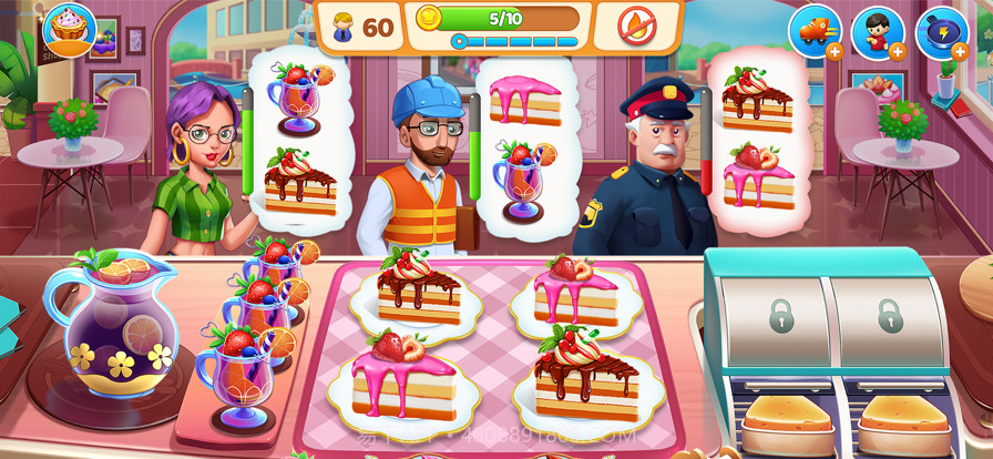 烹饪明星热截图20 烹饪明星热截图20