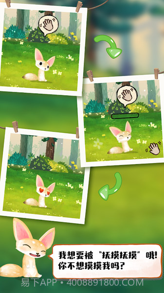 Q宠之森：动物花园截图4