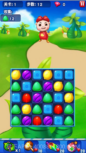 猪猪侠之百变联盟截图3 猪猪侠之百变联盟截图3