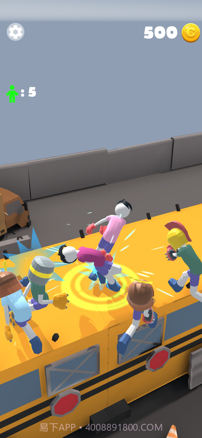 橡皮人乱斗截图7 橡皮人乱斗截图7