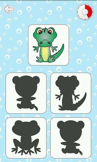 儿童益智脑力截图5 儿童益智脑力截图5