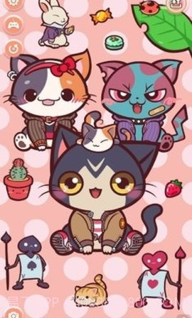 凯蒂时尚之星截图2 凯蒂时尚之星截图2