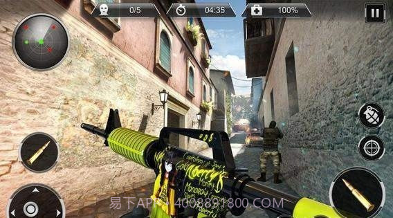 真枪实战射击截图3