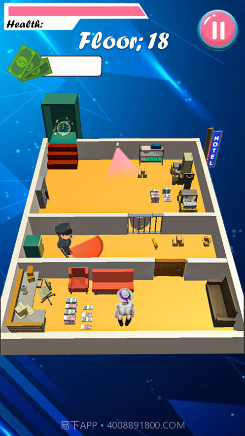 强盗小偷逃生大师截图1 强盗小偷逃生大师截图1