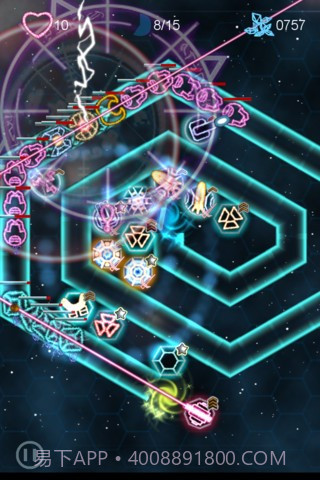 矩阵防御截图1 矩阵防御截图1