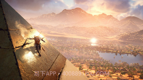 刺客信条起源手机版截图1 刺客信条起源手机版截图1