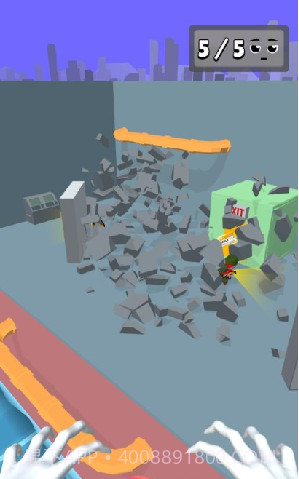 SCP逃离基地截图2