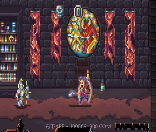 圣骑士冲锋截图4