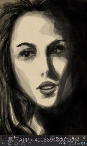 毛笔书法绘画截图4 毛笔书法绘画截图4