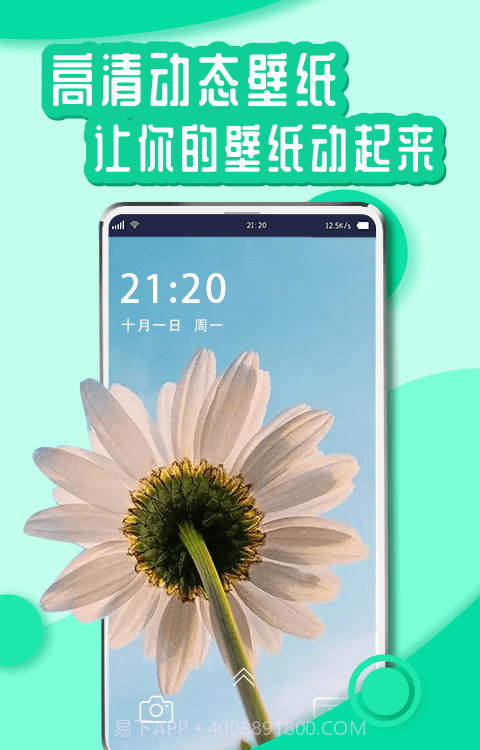 花漾动态壁纸截图2 花漾动态壁纸截图2