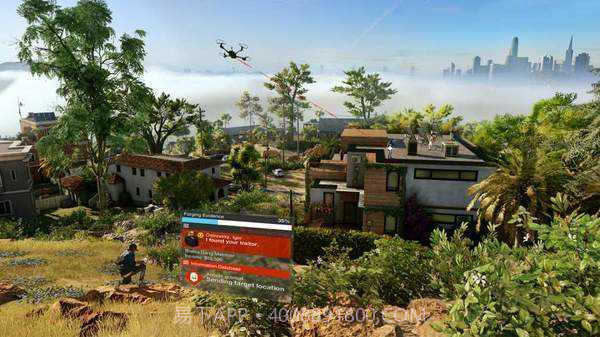 看门狗2跑酷截图5 看门狗2跑酷截图5