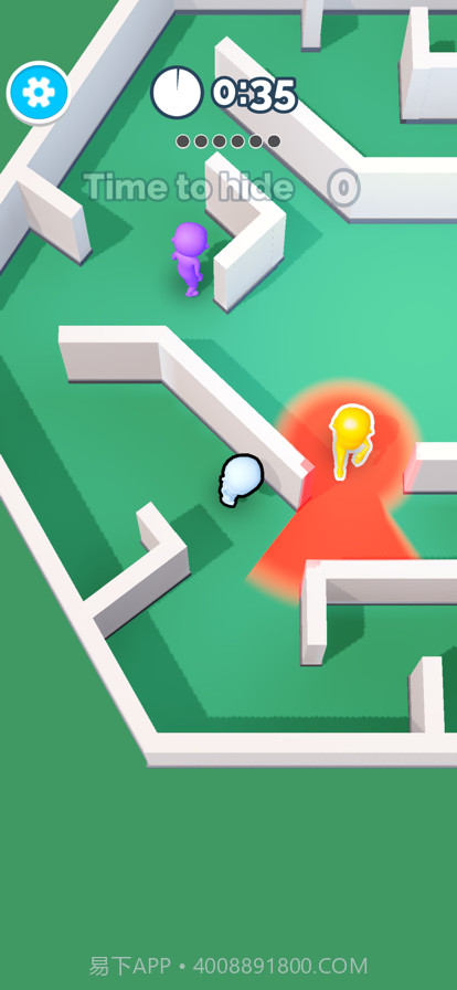 躲猫猫大作战来抓我呀截图3 躲猫猫大作战来抓我呀截图3