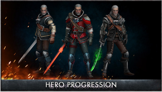 巫师竞技场截图4 巫师竞技场截图4