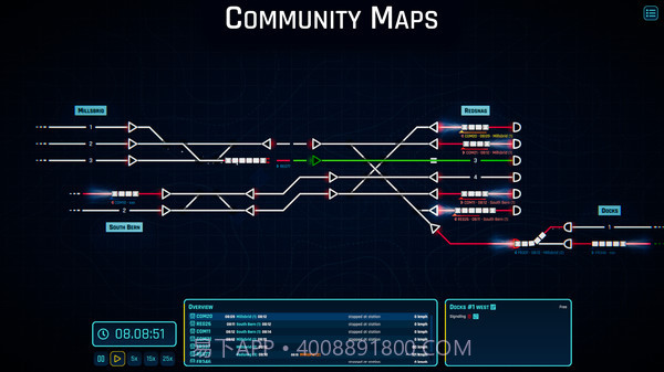 Rail Route截图7 Rail Route截图7