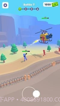 火箭筒先生Mr正式版截图1