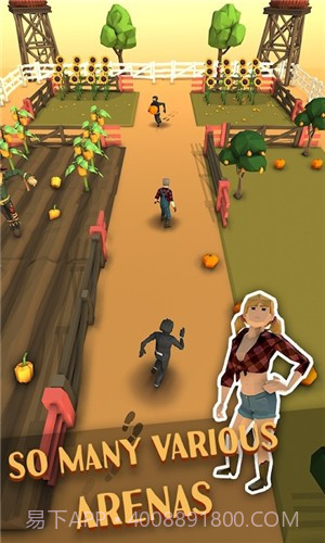 捉贼捉迷藏截图2