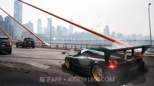 公路交通汽车模拟器截图1