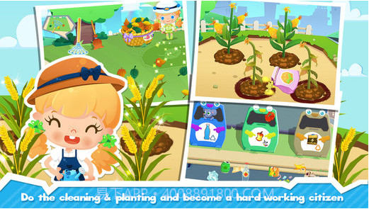 糖果小镇截图3 糖果小镇截图3