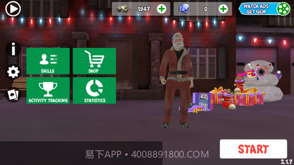 犯罪的桑塔截图1 犯罪的桑塔截图1