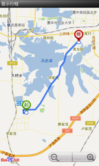 木头人行车记录仪截图4