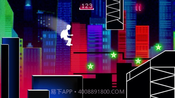 暗影跑酷截图2 暗影跑酷截图2