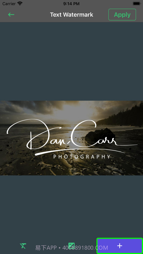 AddWatermark&LogotoPhotos截图2 AddWatermark&LogotoPhotos截图2