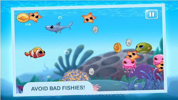 坏蛋的小鱼截图1 坏蛋的小鱼截图1