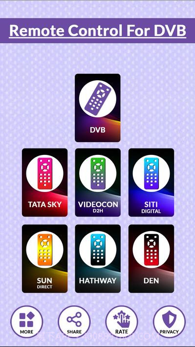 Dvb电视遥控器截图2 Dvb电视遥控器截图2